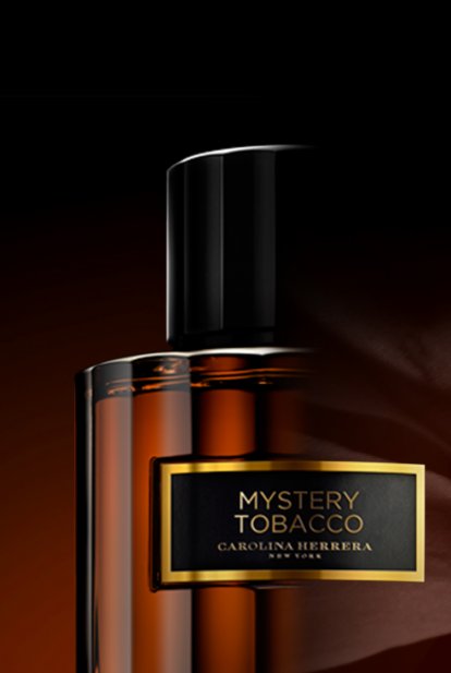 ادو پرفیوم کارولینا هررا Mystery Tobacco حجم 100 میلی لیتر